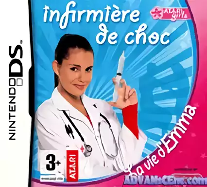 jeu Vie D'Emma - Infirmiere de Choc, La